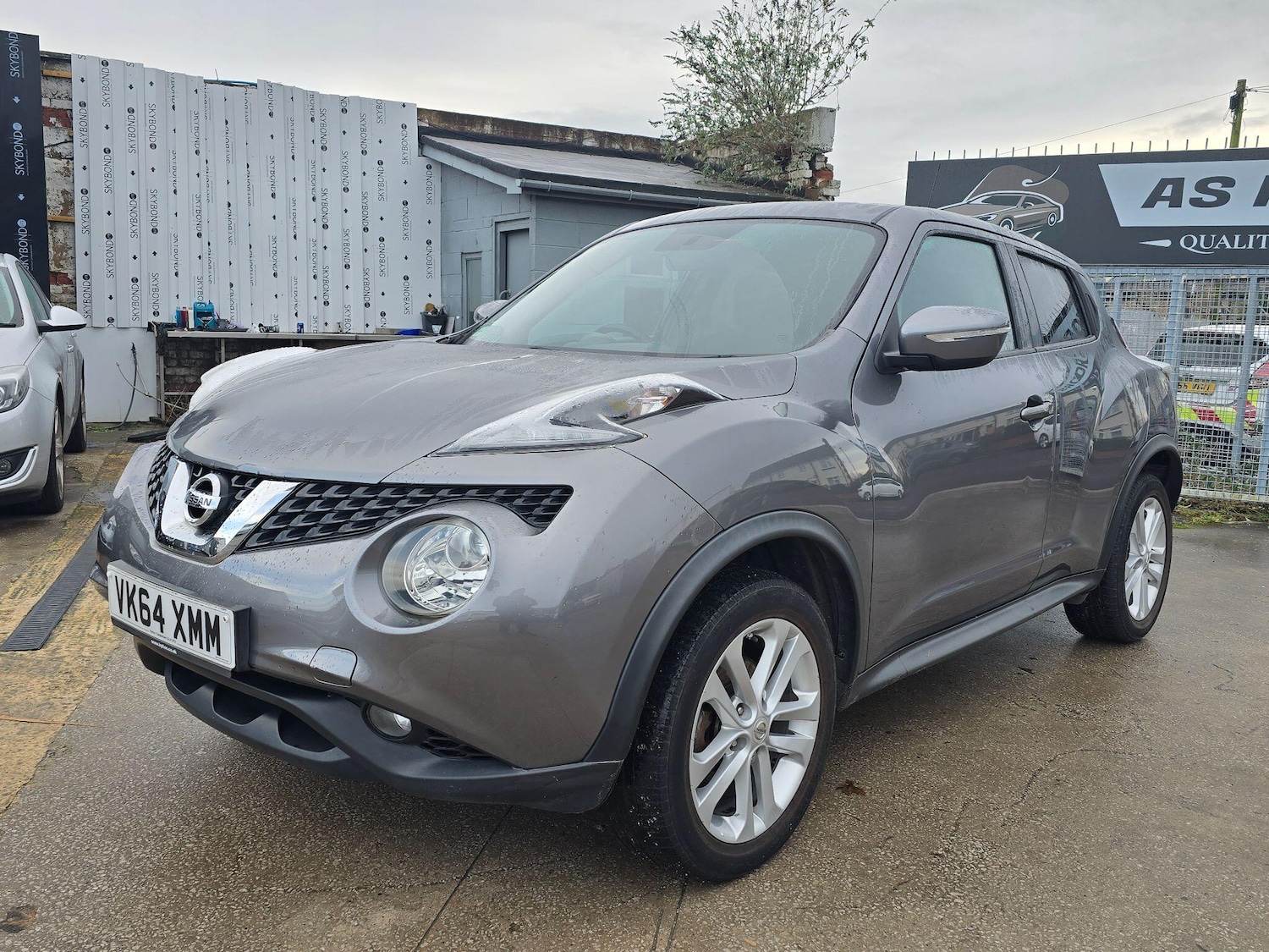 Used Nissan Juke 2014 for sale - 76832521: Photo 3