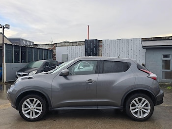 Used Nissan Juke 2014 for sale - 76832521: Photo