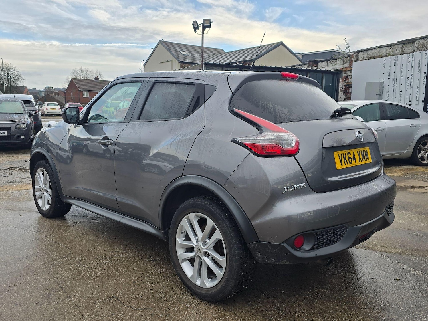 Used Nissan Juke 2014 for sale - 76832521: Photo 5