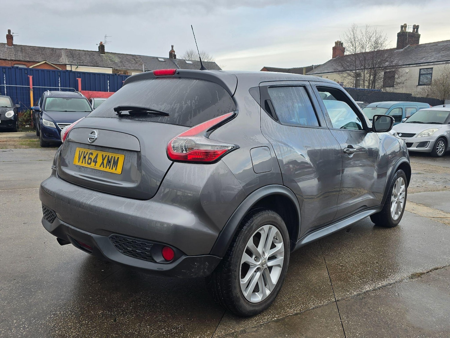 Used Nissan Juke 2014 for sale - 76832521: Photo 7