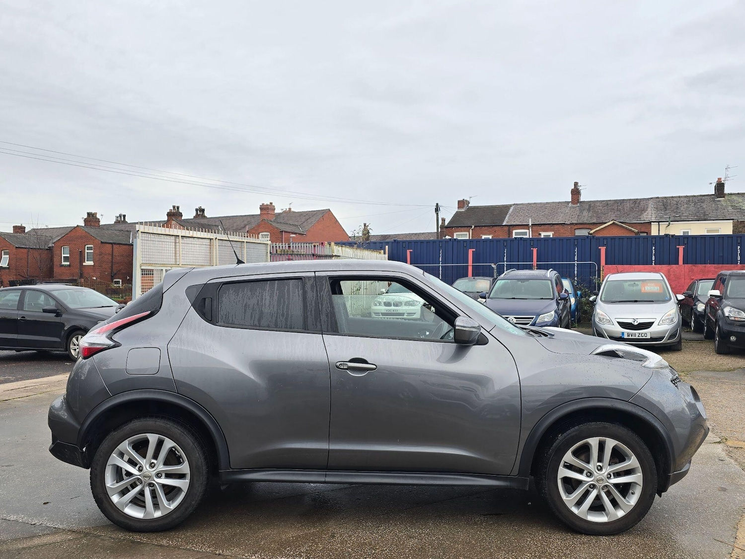 Used Nissan Juke 2014 for sale - 76832521: Photo 8