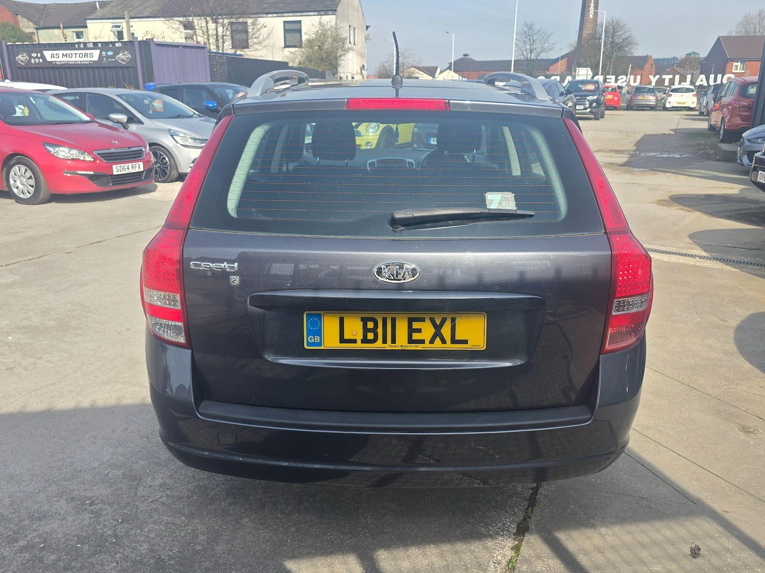 Used Kia Ceed 2011 for sale - 77958015: Photo 6