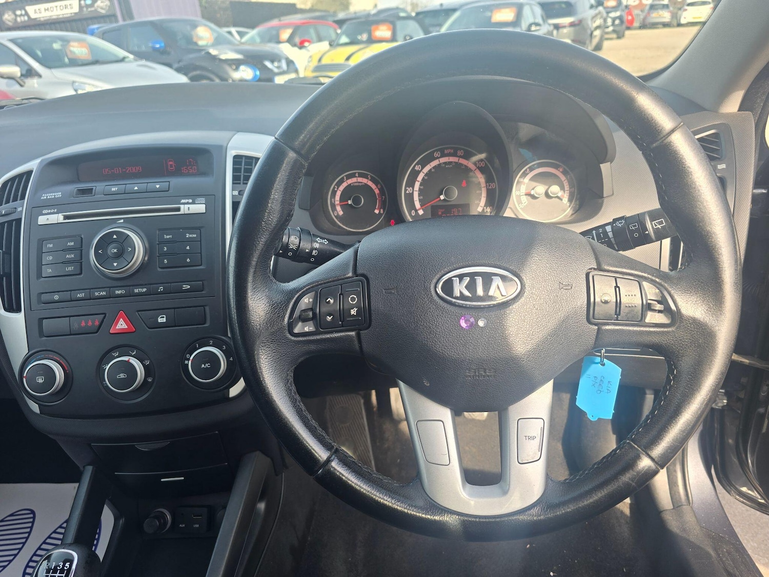 Used Kia Ceed 2011 for sale - 77958015: Photo 9