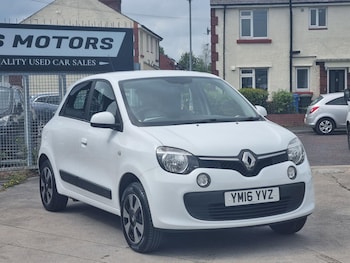 Used Renault Twingo 2016 for sale - 78481152: Photo