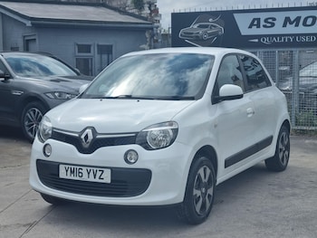 Used Renault Twingo 2016 for sale - 78481152: Photo