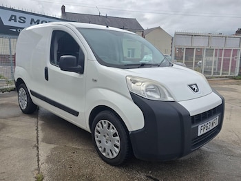 Peugeot Bipper feature image