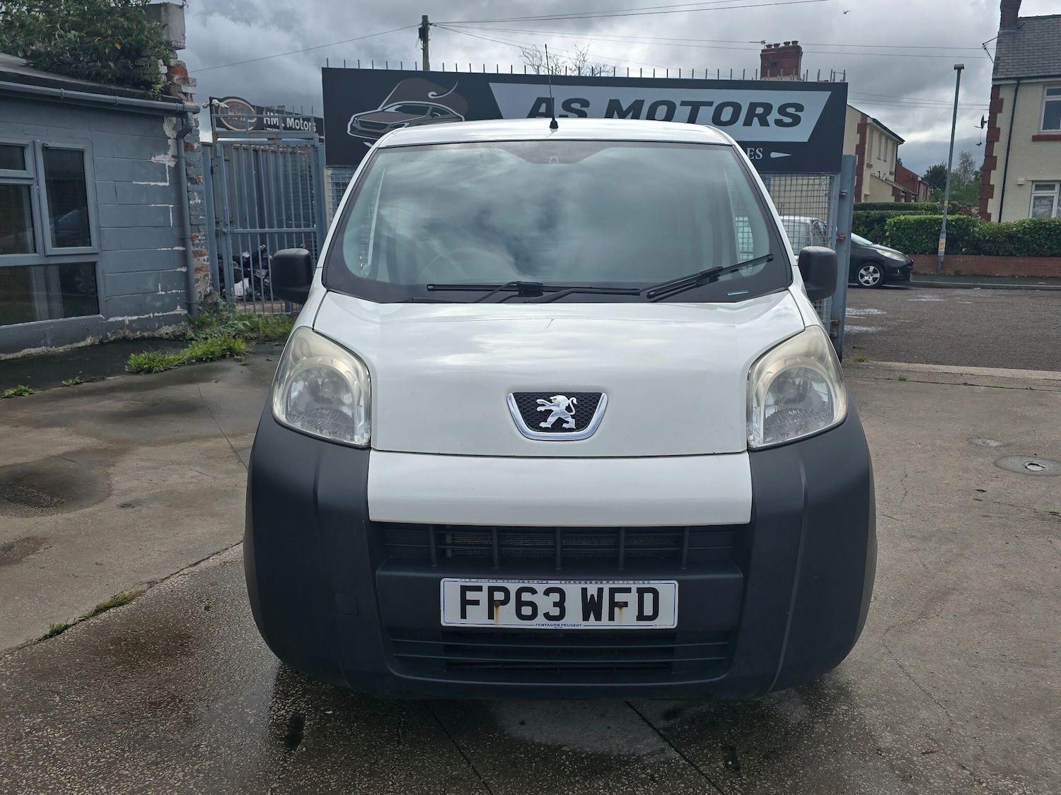 Used Peugeot Bipper 2013 for sale - 76988955: Photo 2
