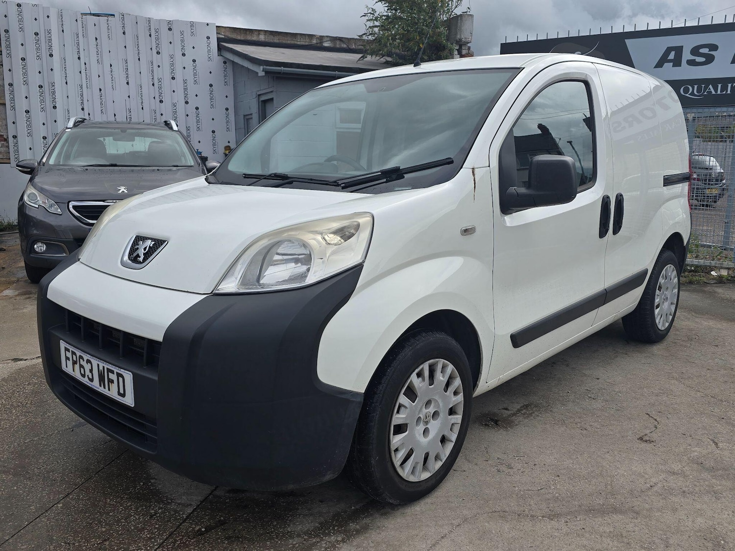 Used Peugeot Bipper 2013 for sale - 76988955: Photo 3