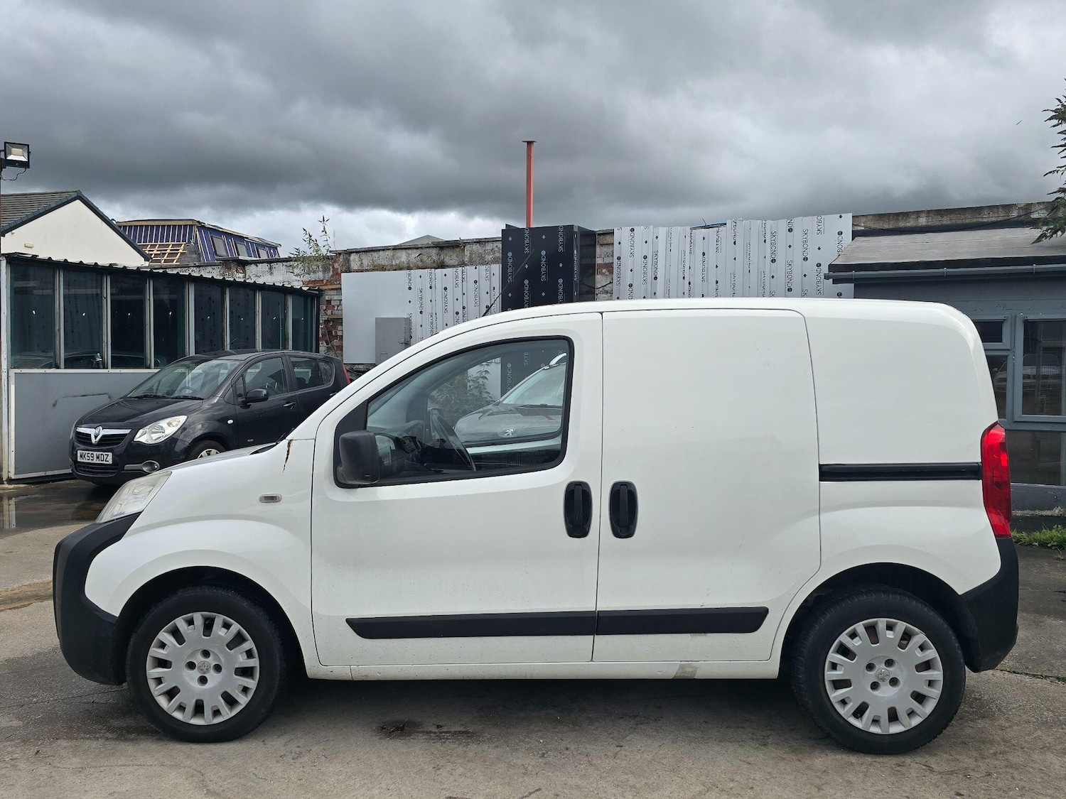 Used Peugeot Bipper 2013 for sale - 76988955: Photo 4