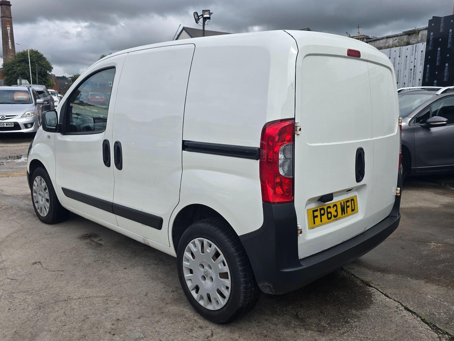 Used Peugeot Bipper 2013 for sale - 76988955: Photo 5