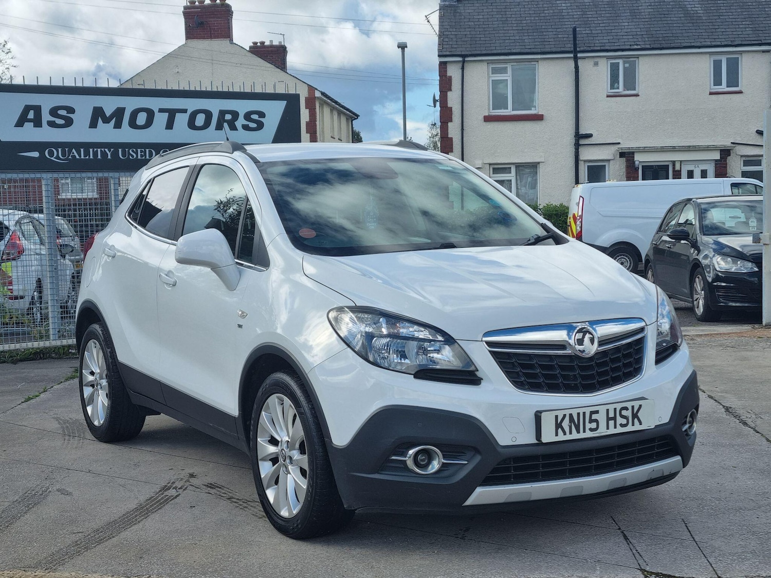 Used Vauxhall Mokka 2015 for sale - 76991220: Photo 1