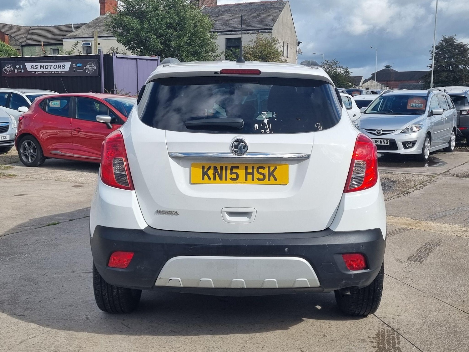 Used Vauxhall Mokka 2015 for sale - 76991220: Photo 10