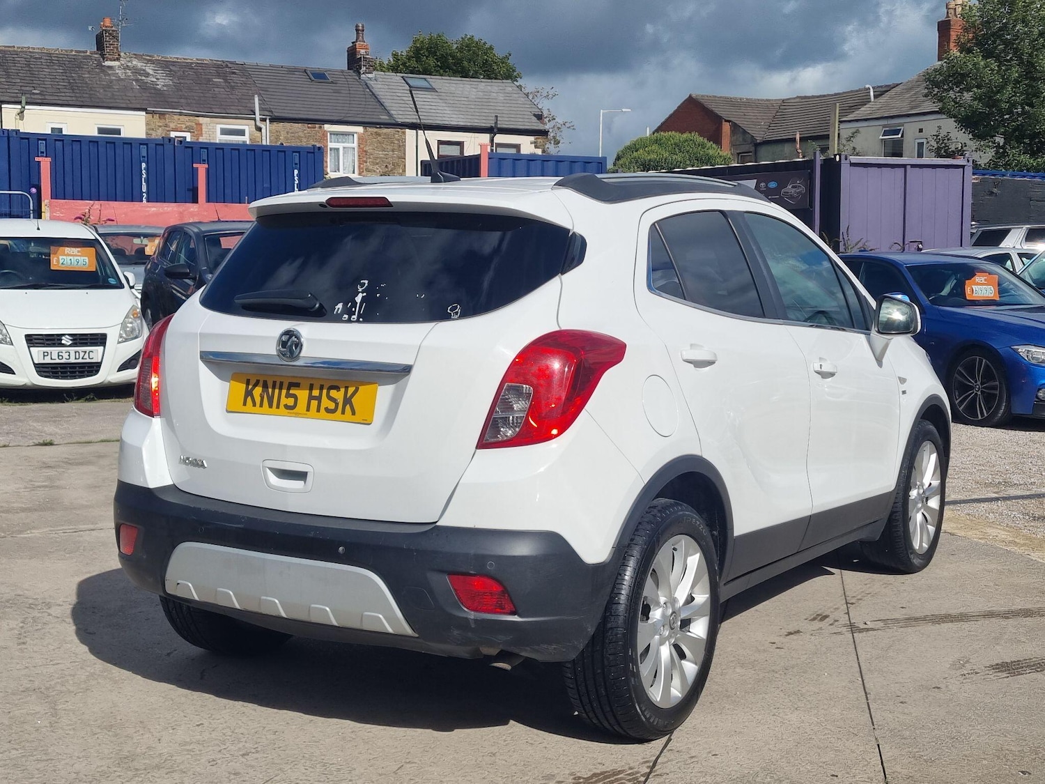 Used Vauxhall Mokka 2015 for sale - 76991220: Photo 11