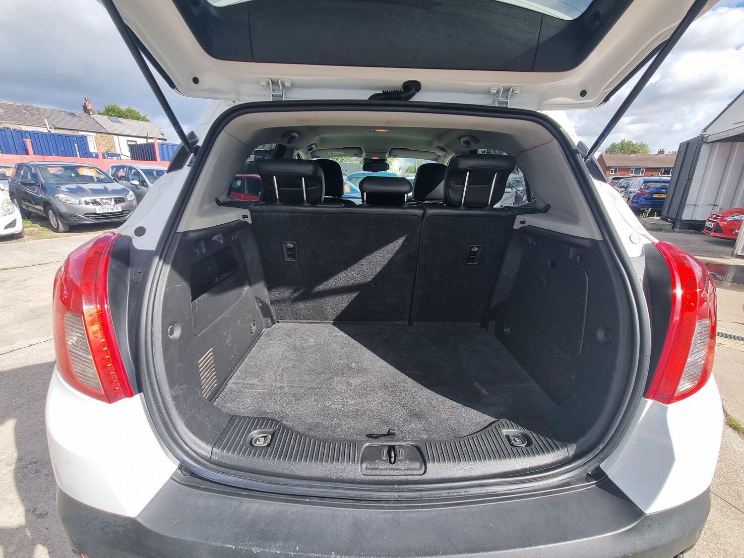 Used Vauxhall Mokka 2015 for sale - 76991220: Photo 12