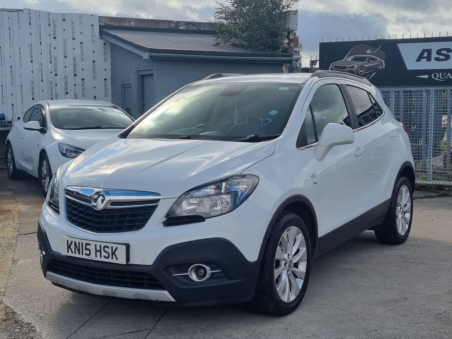 Used Vauxhall Mokka 2015 for sale - 76991220: Photo 3