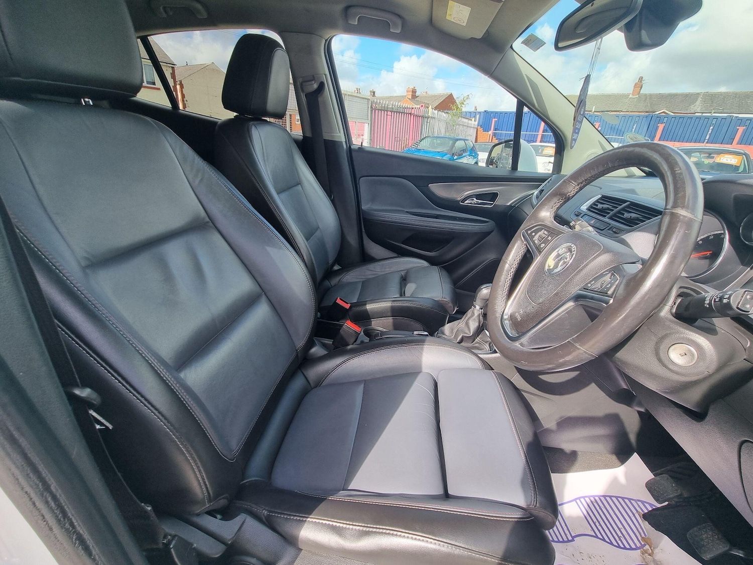 Used Vauxhall Mokka 2015 for sale - 76991220: Photo 5