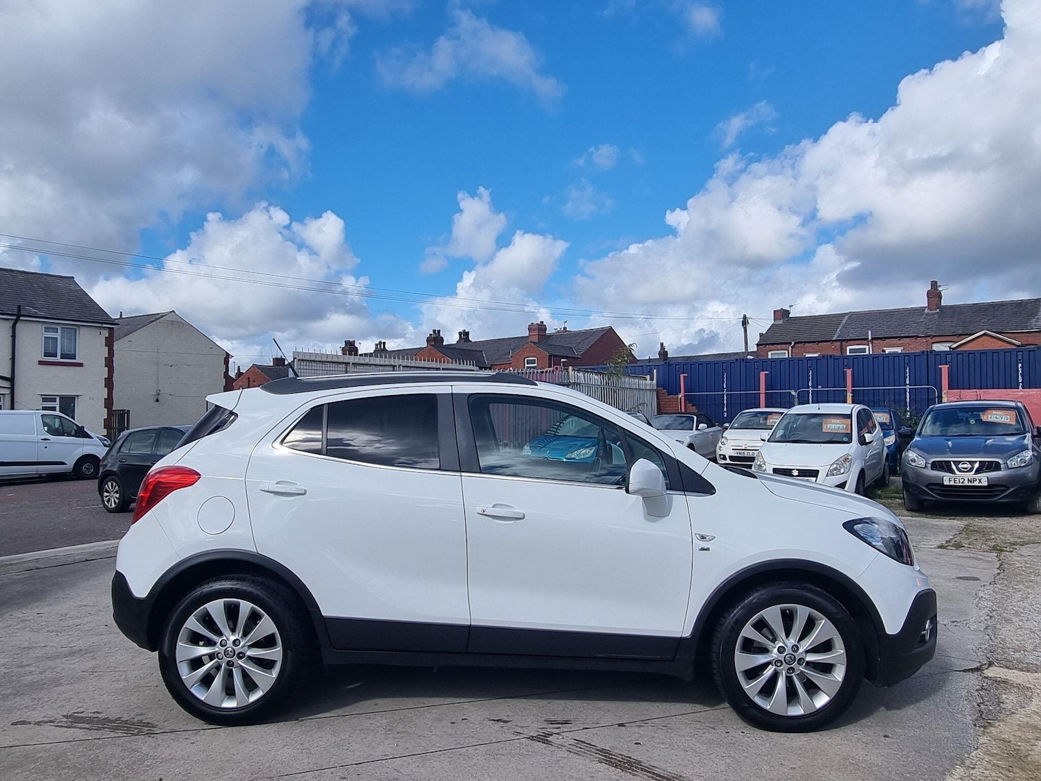Used Vauxhall Mokka 2015 for sale - 76991220: Photo 8