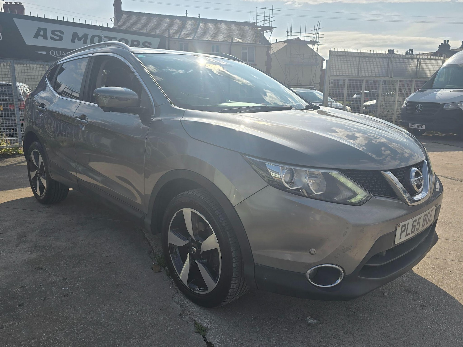 Used Nissan Qashqai 2016 for sale - 76370247: Photo 1