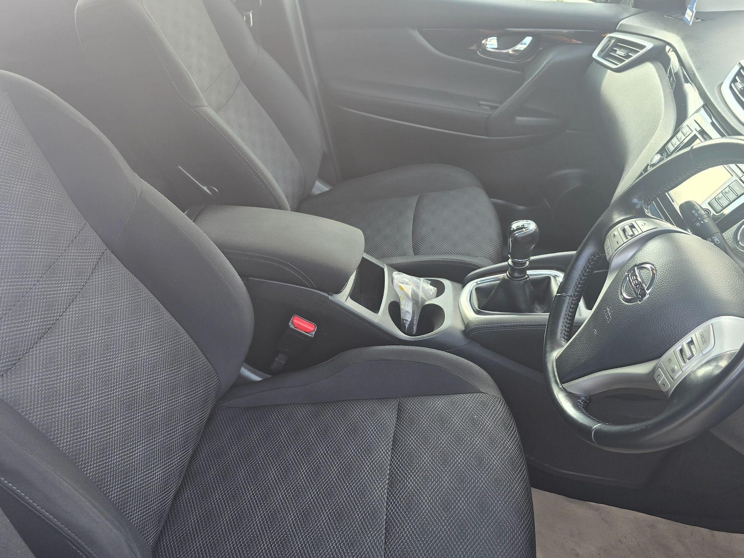 Used Nissan Qashqai 2016 for sale - 76370247: Photo 12