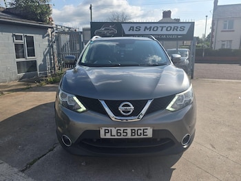 Used Nissan Qashqai 2016 for sale - 76370247: Photo