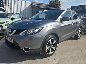 Used Nissan Qashqai 2016 for sale - 76370247: Photo