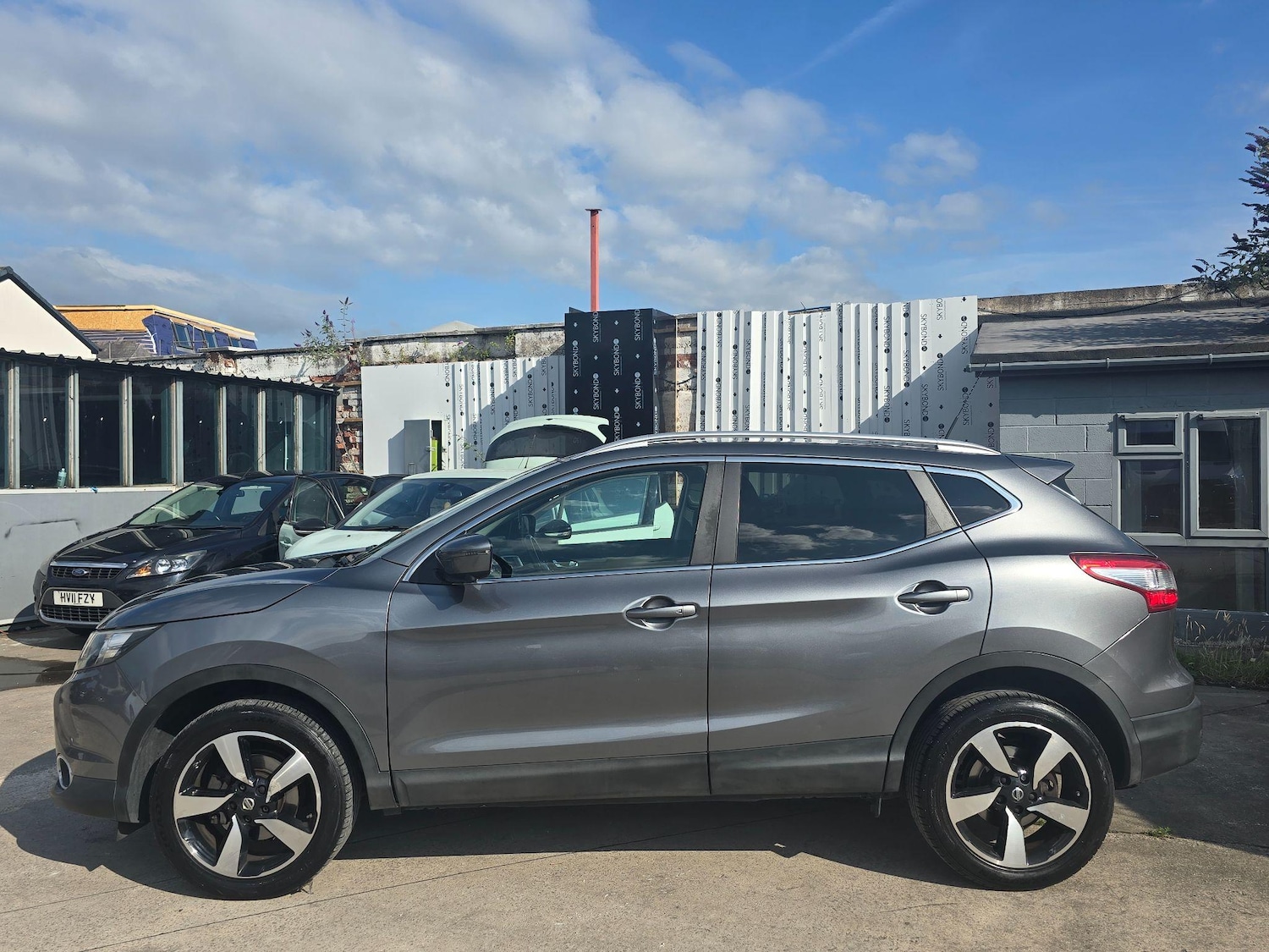 Used Nissan Qashqai 2016 for sale - 76370247: Photo 4