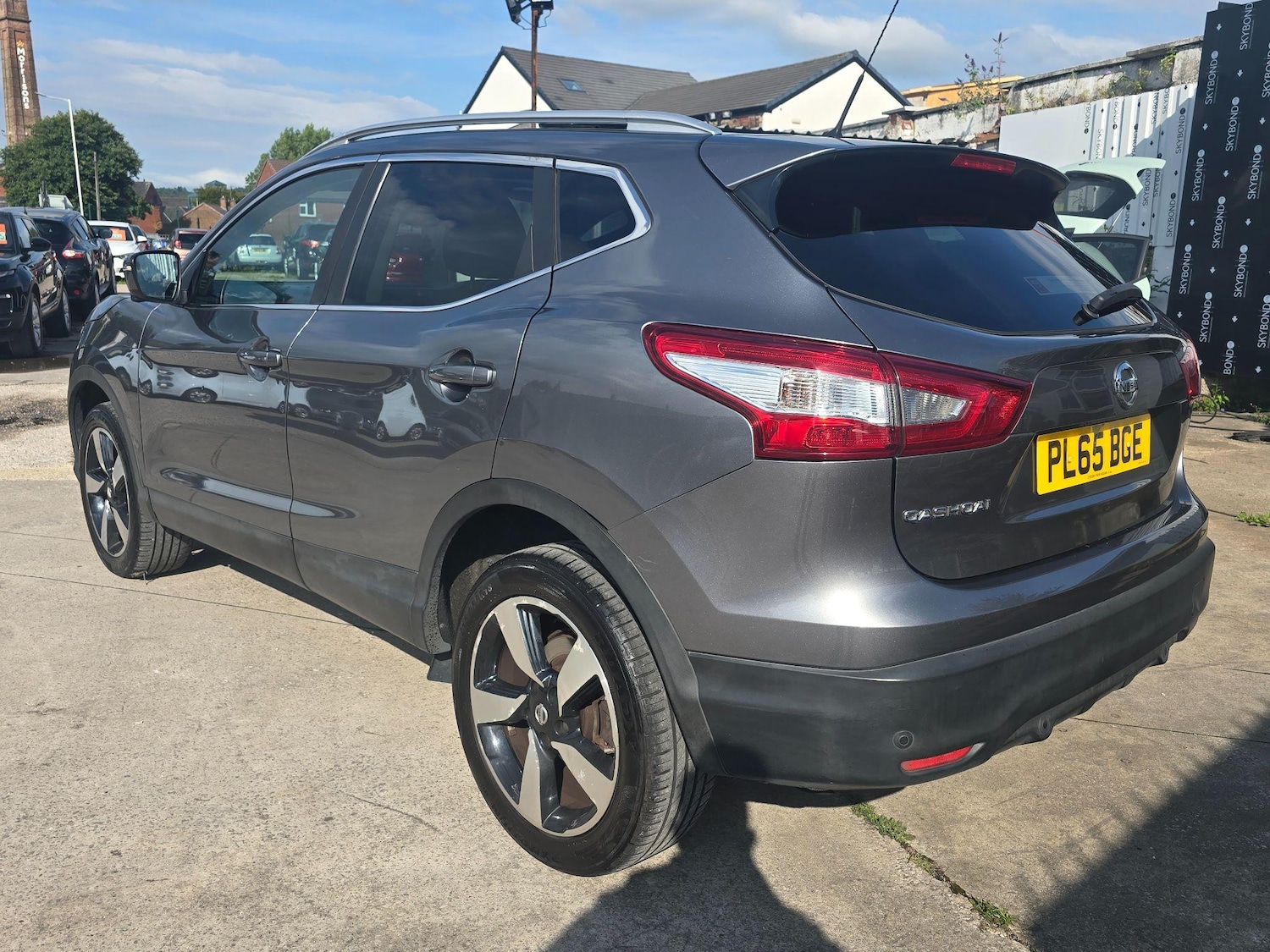 Used Nissan Qashqai 2016 for sale - 76370247: Photo 5