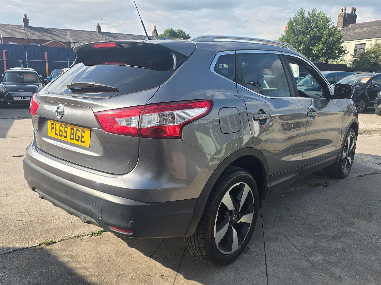 Used Nissan Qashqai 2016 for sale - 76370247: Photo 7