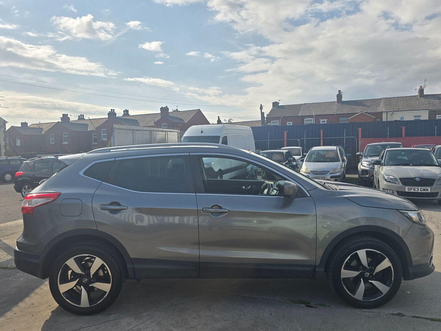 Used Nissan Qashqai 2016 for sale - 76370247: Photo 8