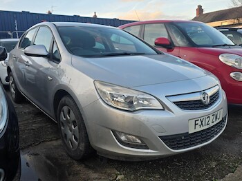 Used Vauxhall Astra 2012 for sale - 77671413: Photo