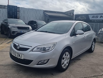 Used Vauxhall Astra 2012 for sale - 77671413: Photo