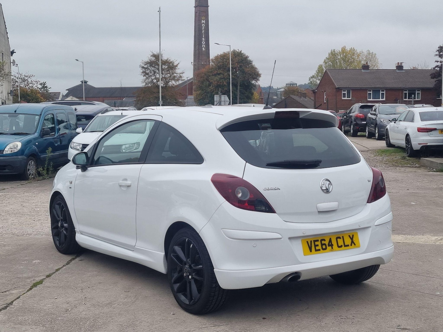 Used Vauxhall Corsa 2015 for sale - 76371546: Photo 10