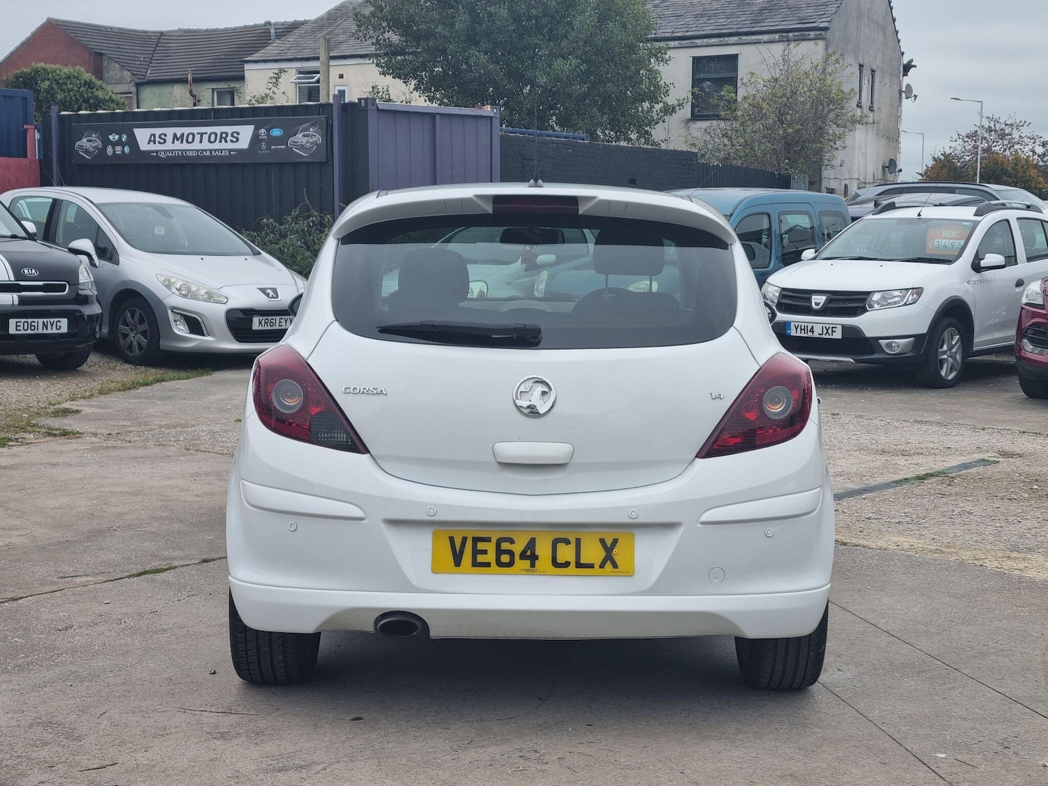 Used Vauxhall Corsa 2015 for sale - 76371546: Photo 11
