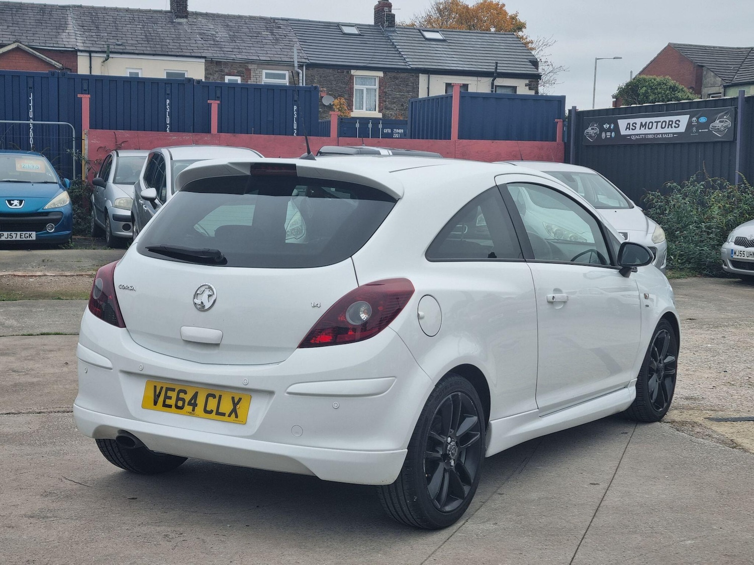 Used Vauxhall Corsa 2015 for sale - 76371546: Photo 12