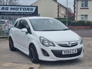 Used Vauxhall Corsa 2015 for sale - 76371546: Photo
