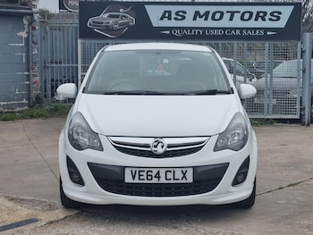 Used Vauxhall Corsa 2015 for sale - 76371546: Photo