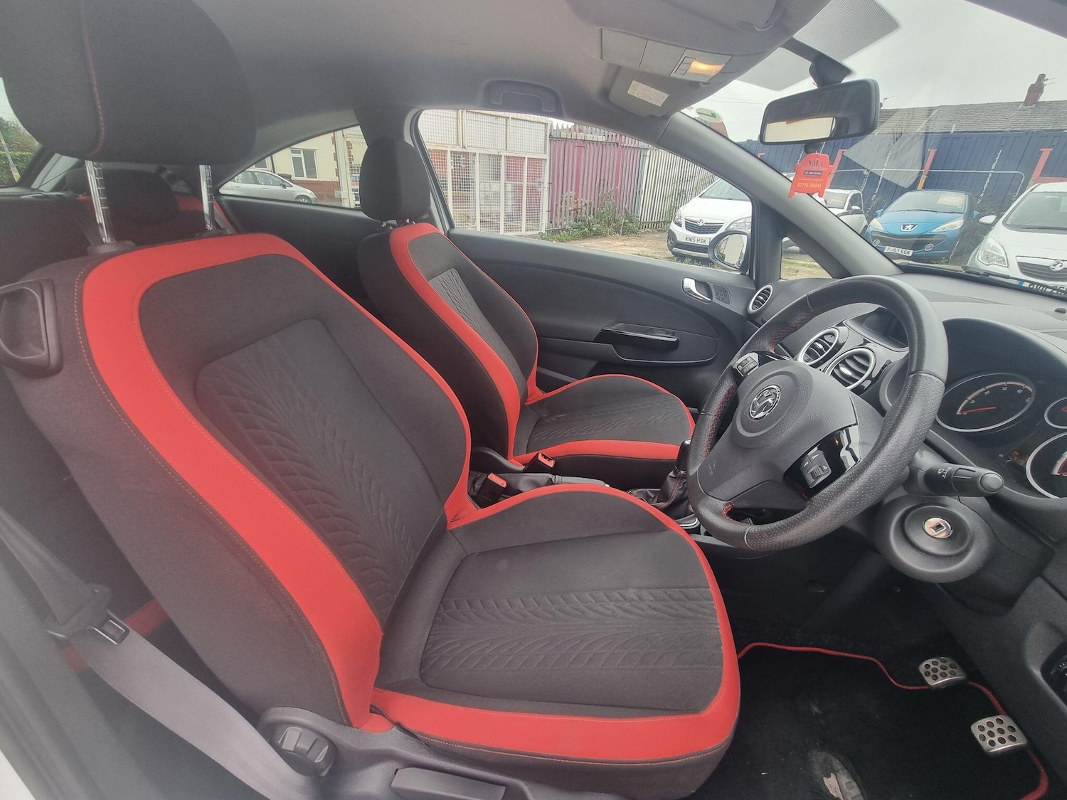 Used Vauxhall Corsa 2015 for sale - 76371546: Photo 5