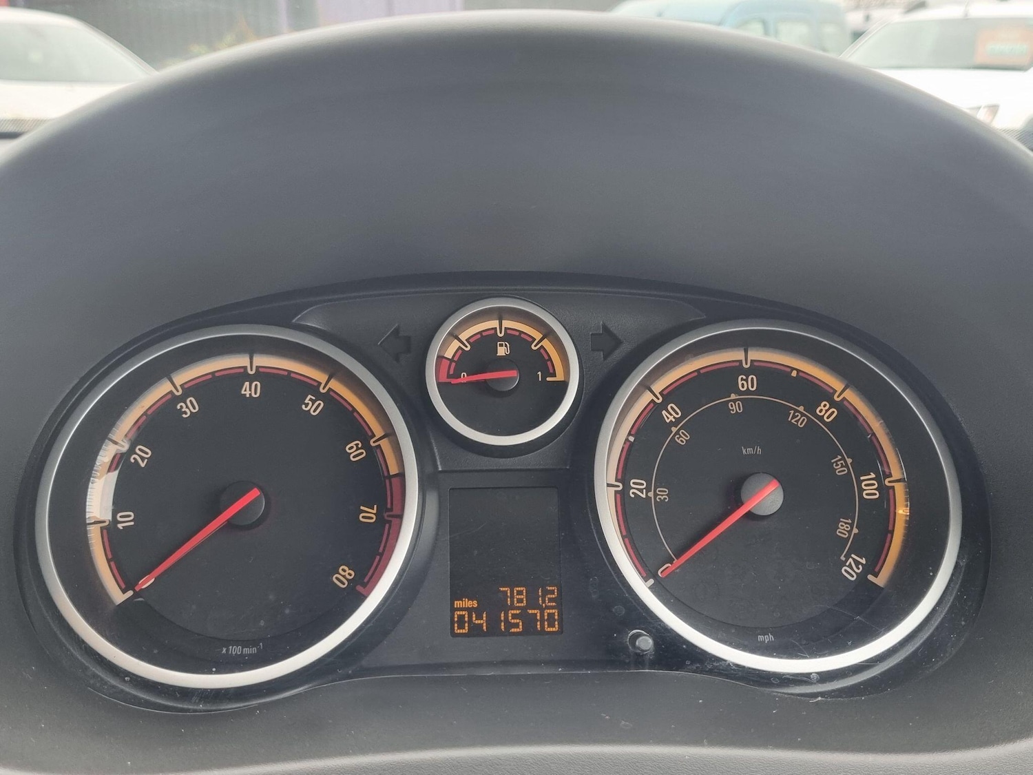 Used Vauxhall Corsa 2015 for sale - 76371546: Photo 9