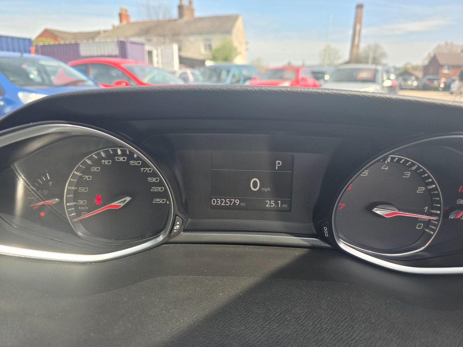 Used Peugeot 308 for sale - 76476448: Photo 10