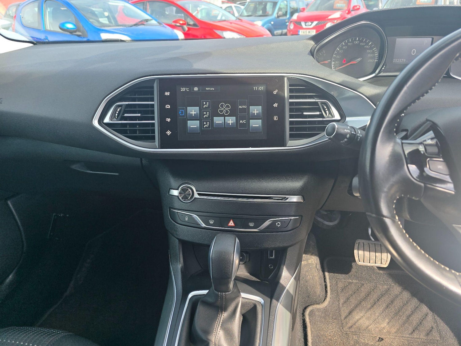 Used Peugeot 308 for sale - 76476448: Photo 11