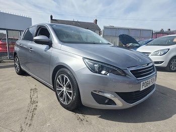 Used Peugeot 308 2015 for sale - 76476448: Photo