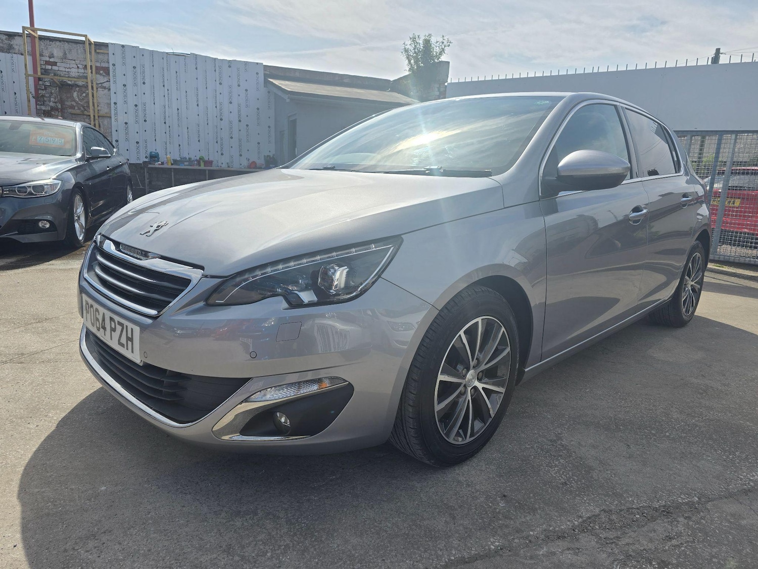 Used Peugeot 308 for sale - 76476448: Photo 3