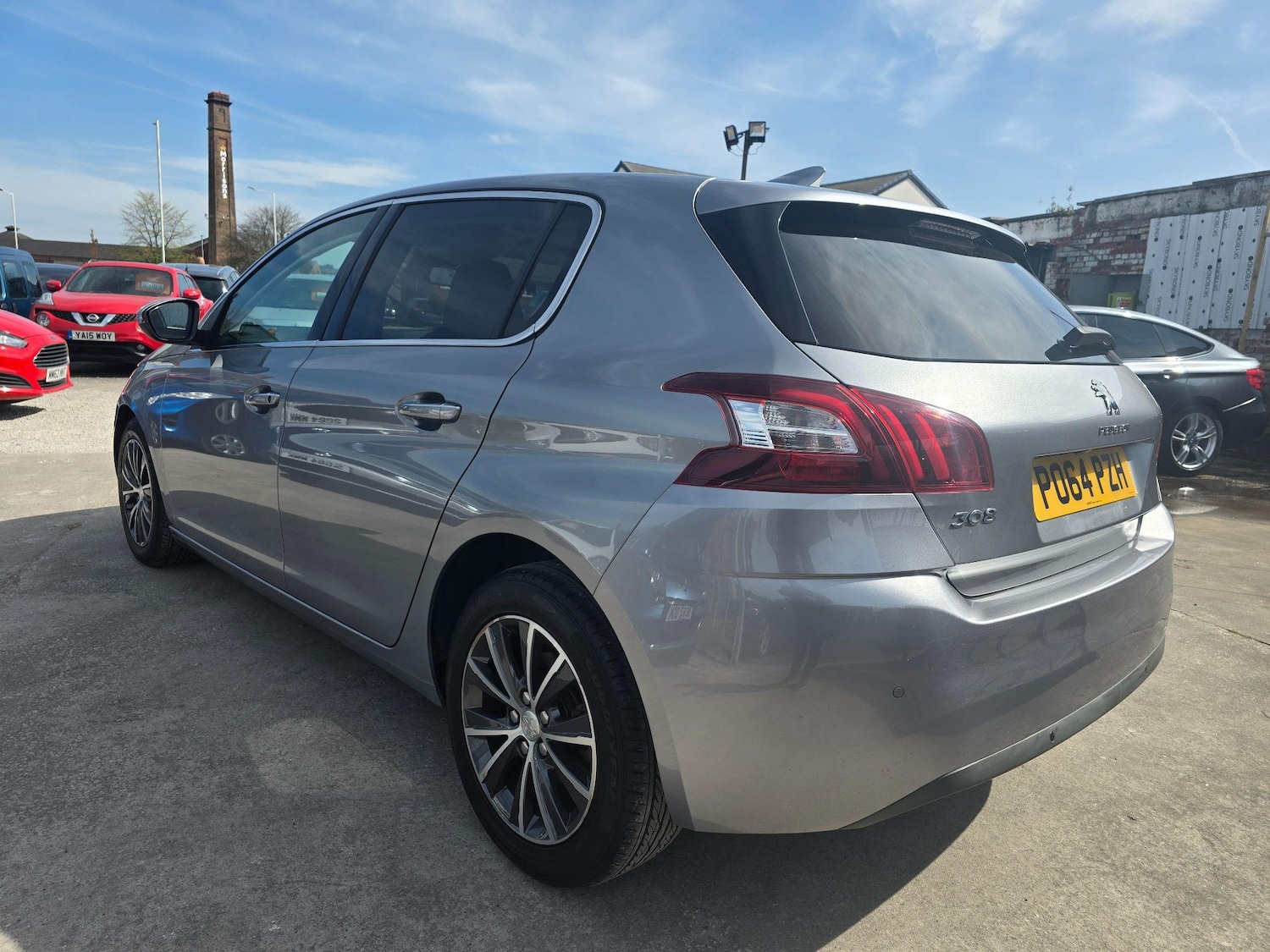 Used Peugeot 308 for sale - 76476448: Photo 5