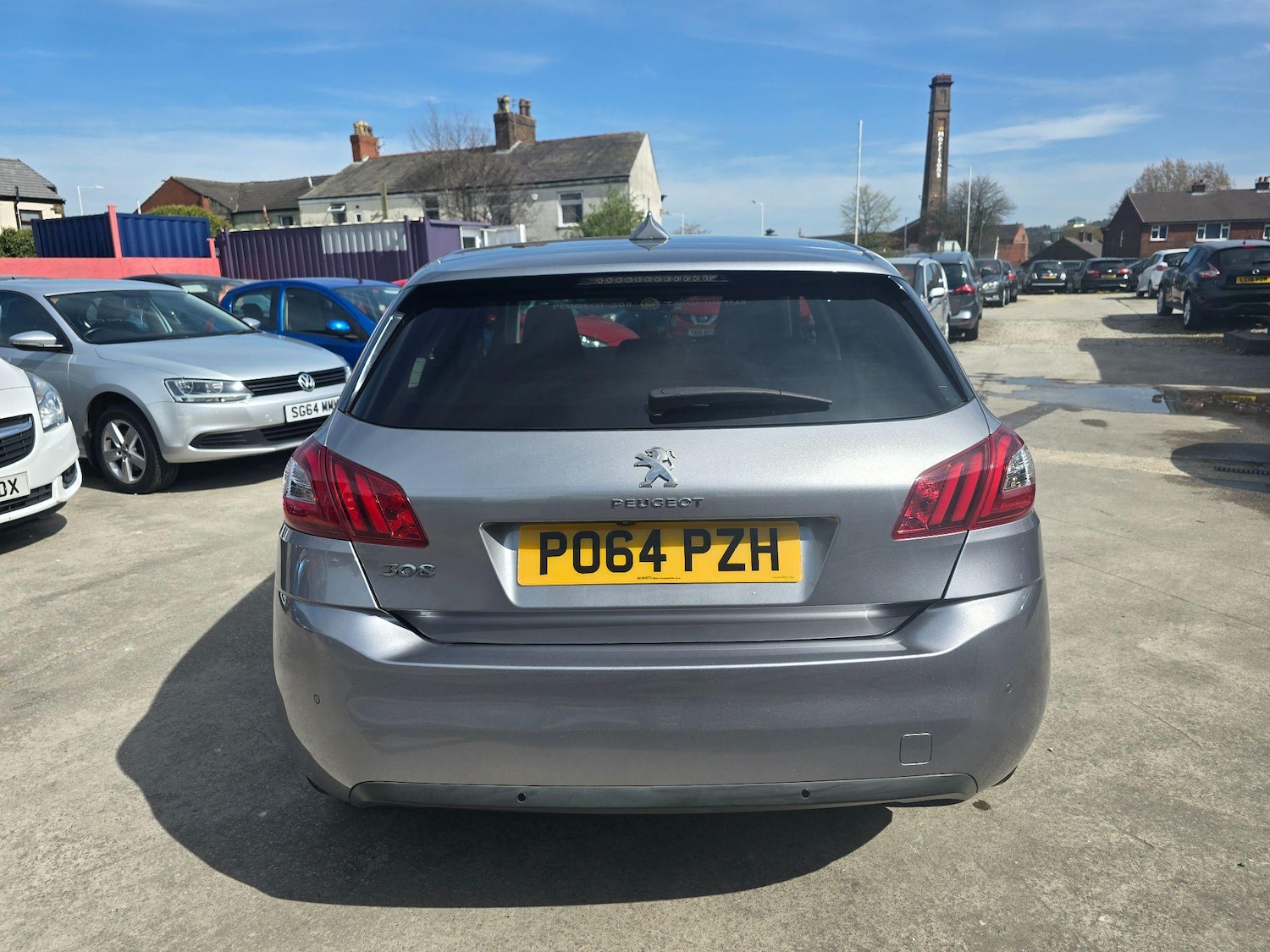 Used Peugeot 308 for sale - 76476448: Photo 6