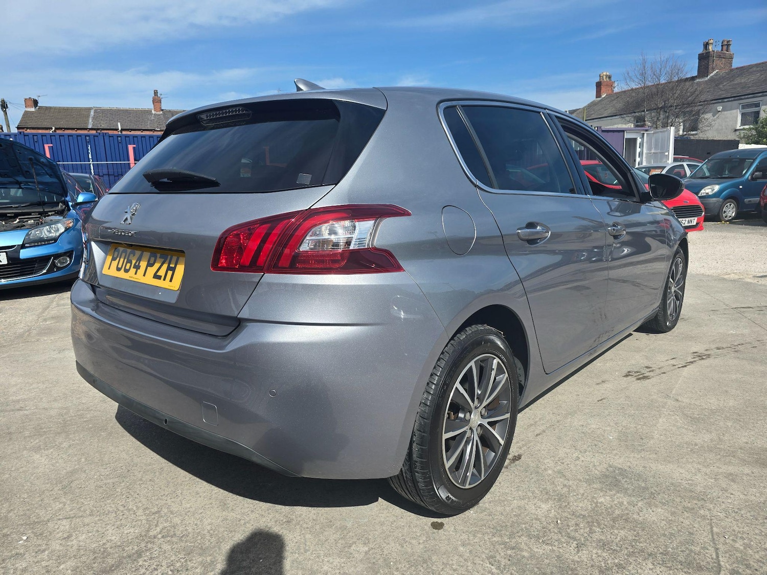 Used Peugeot 308 for sale - 76476448: Photo 7