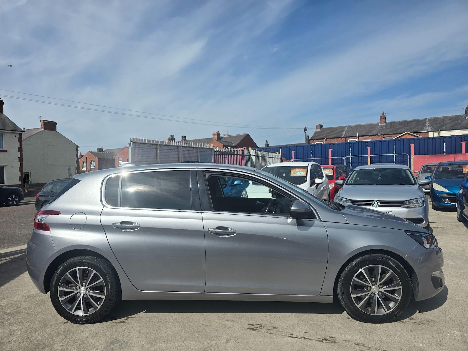 Used Peugeot 308 for sale - 76476448: Photo 8