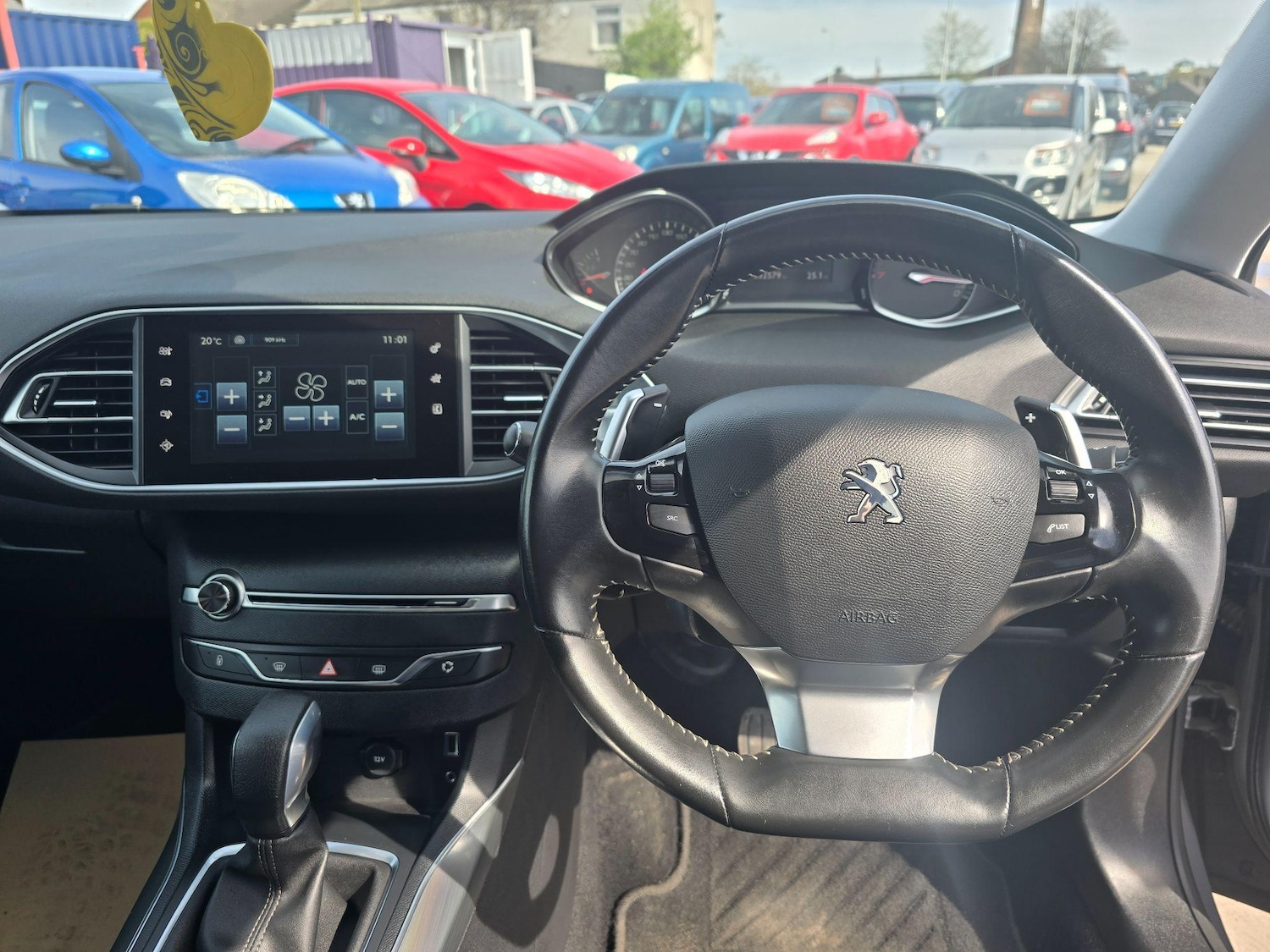 Used Peugeot 308 for sale - 76476448: Photo 9