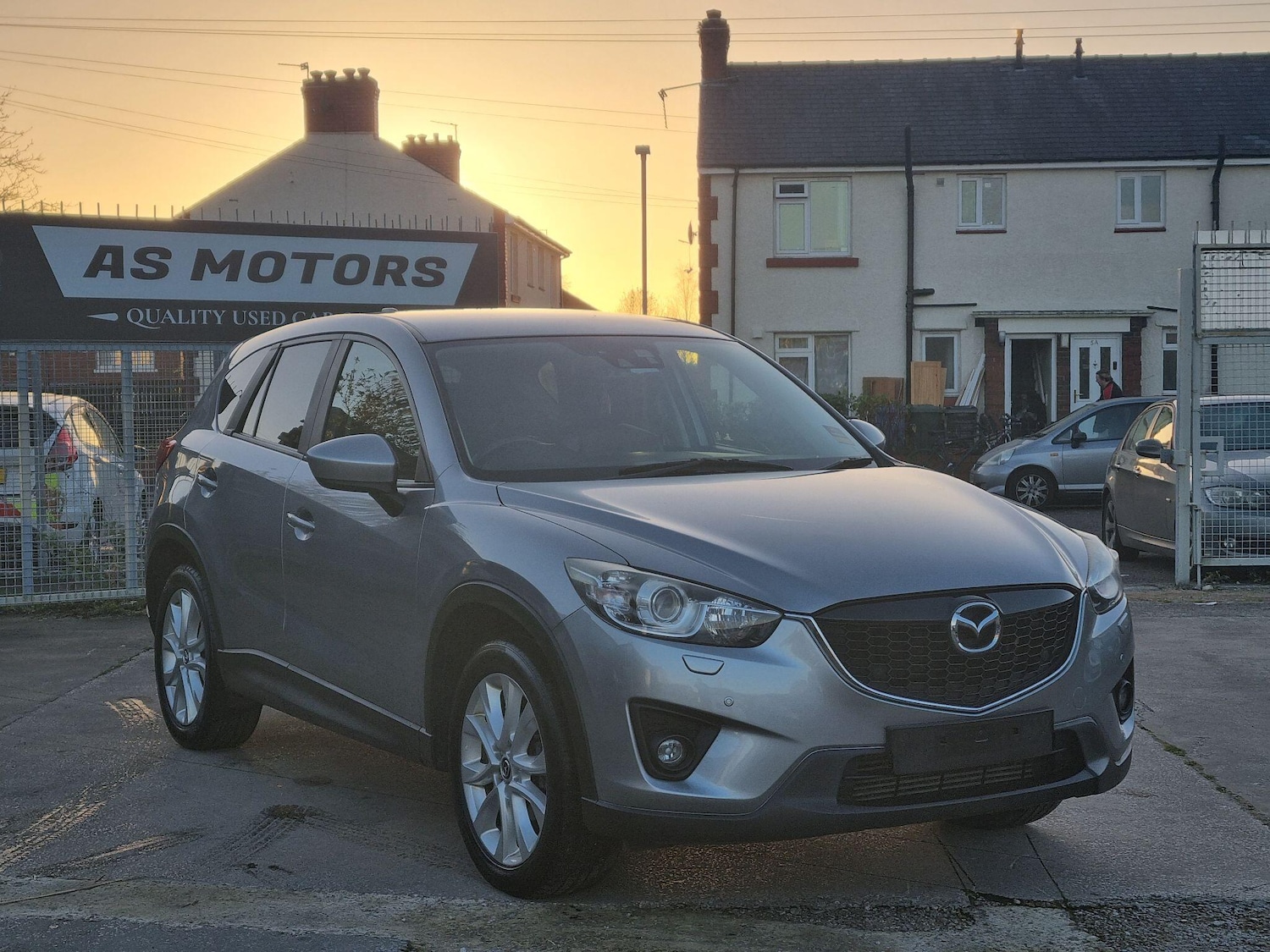 Used Mazda CX-5 for sale - 76606977: Photo 1