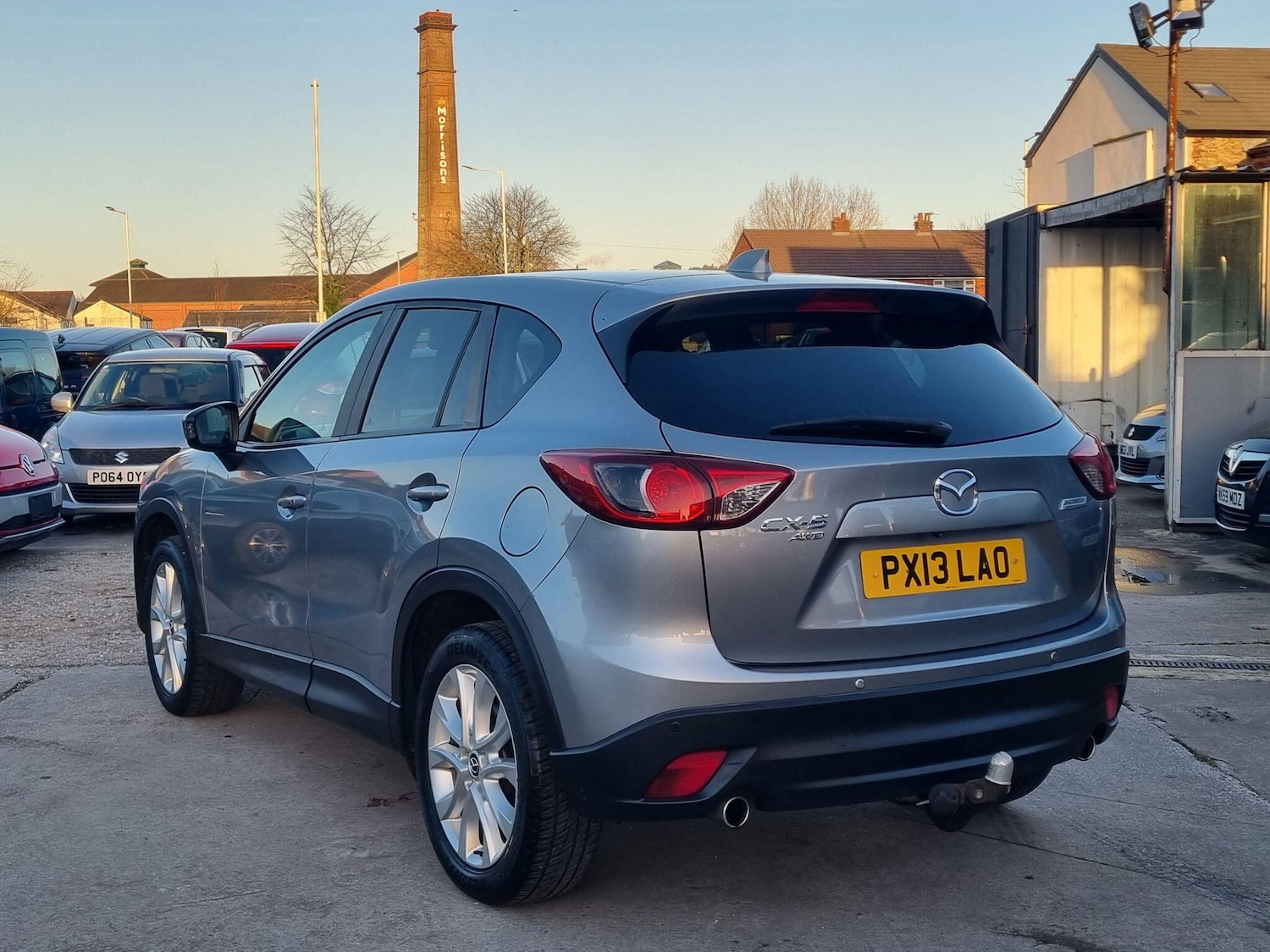 Used Mazda CX-5 for sale - 76606977: Photo 12