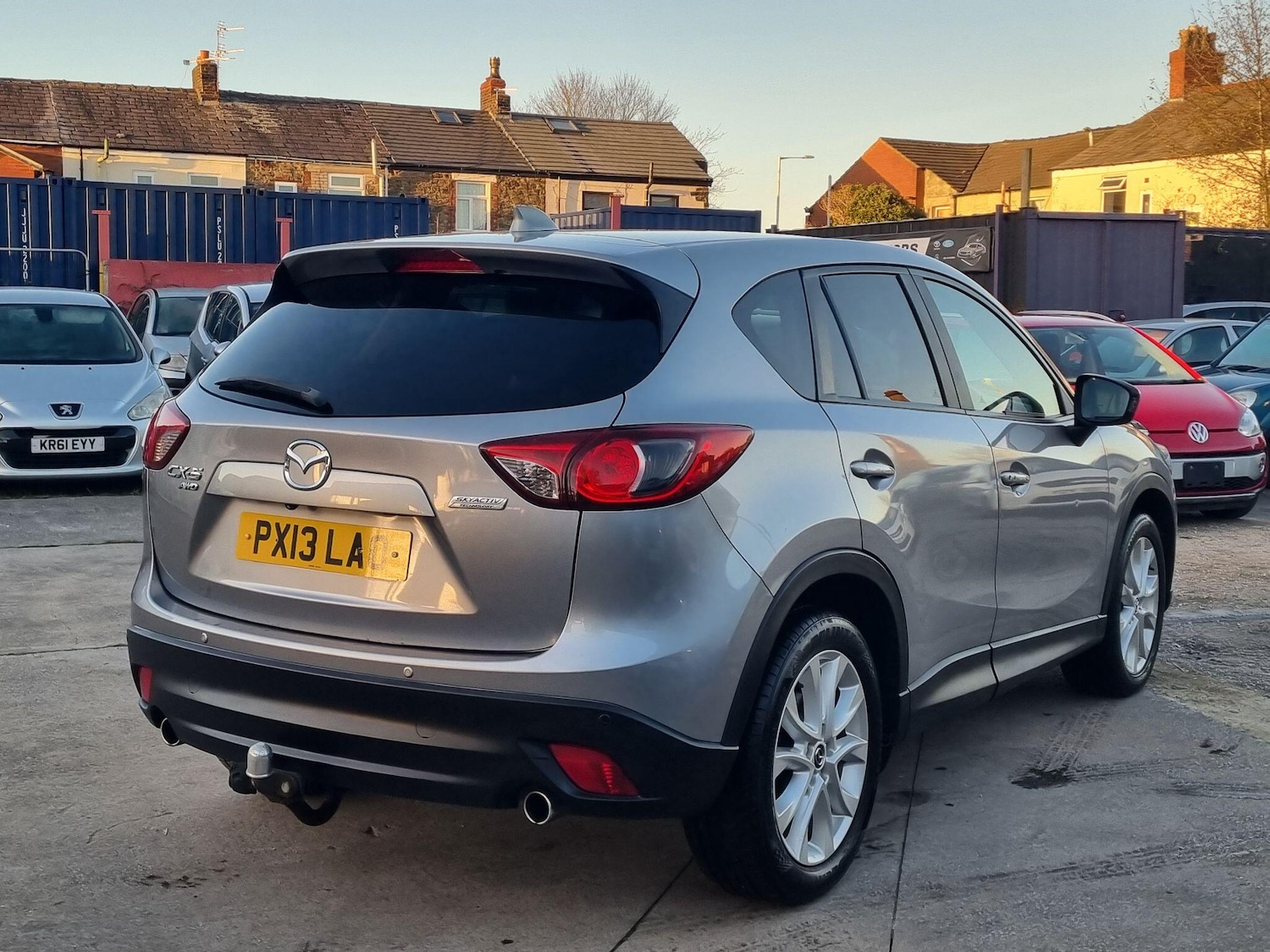 Used Mazda CX-5 for sale - 76606977: Photo 14